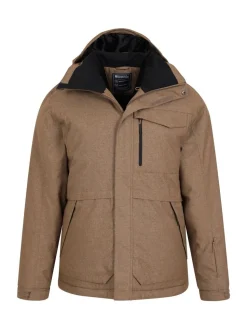 Mountain Warehouse Natural Comet II Ski Waterproof Jacket