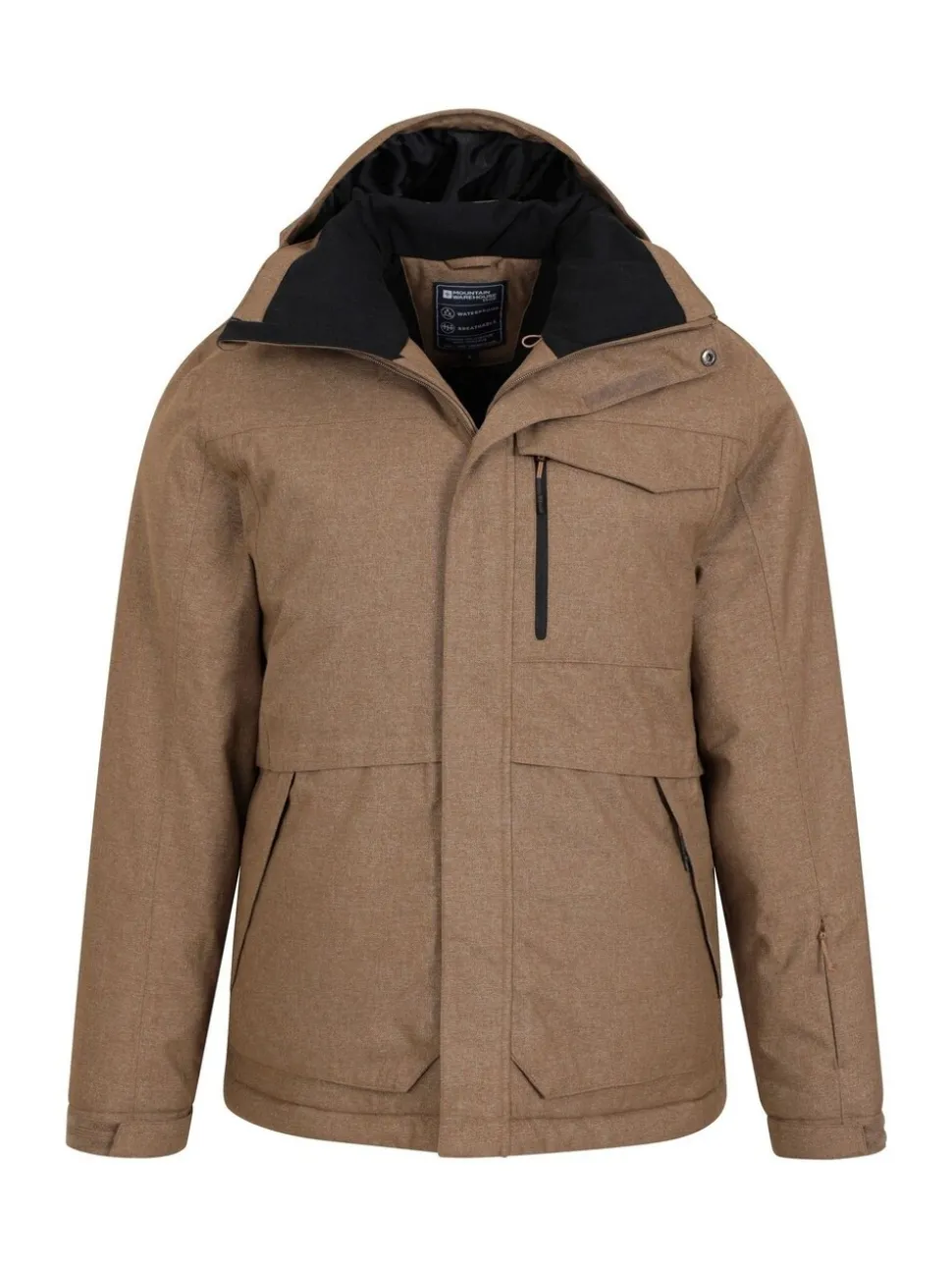Mountain Warehouse Natural Comet II Ski Waterproof Jacket