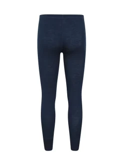 Mountain Warehouse Navy Blue Mens Merino II Thermal Baselayer Joggers