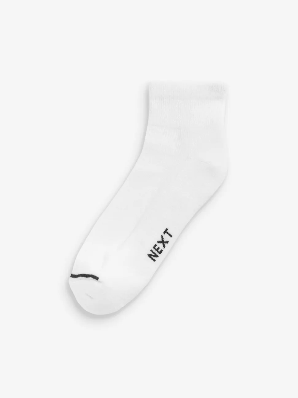 Multi 5 Pack Cushioned Mid Trainer Socks