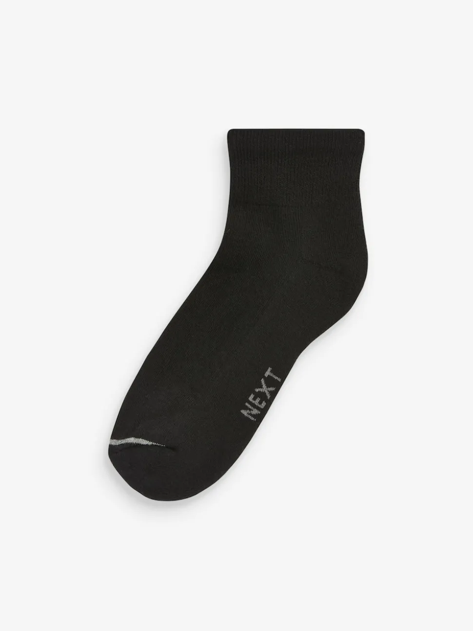 Multi 5 Pack Cushioned Mid Trainer Socks