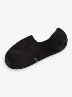 Multi 5 Pack Invisible Trainers Socks