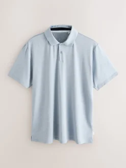 Multi Active Golf Mesh Training Polo Tops 3 Pack
