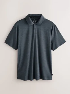 Multi Active Golf Mesh Training Polo Tops 3 Pack