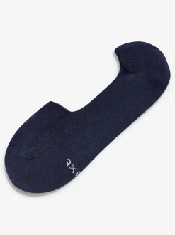 Multi Invisible Trainers Socks 10 Pack