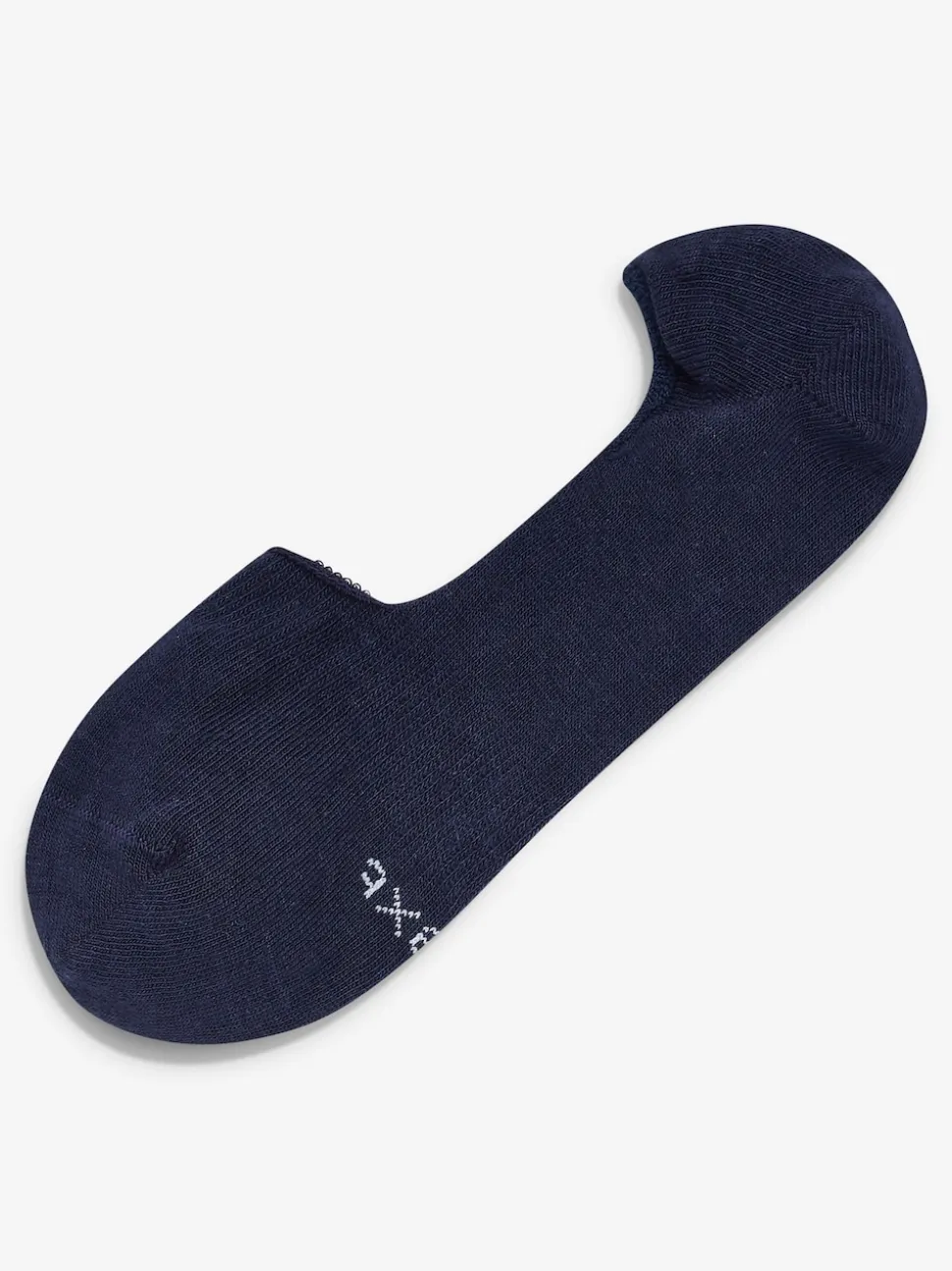 Multi Invisible Trainers Socks 10 Pack