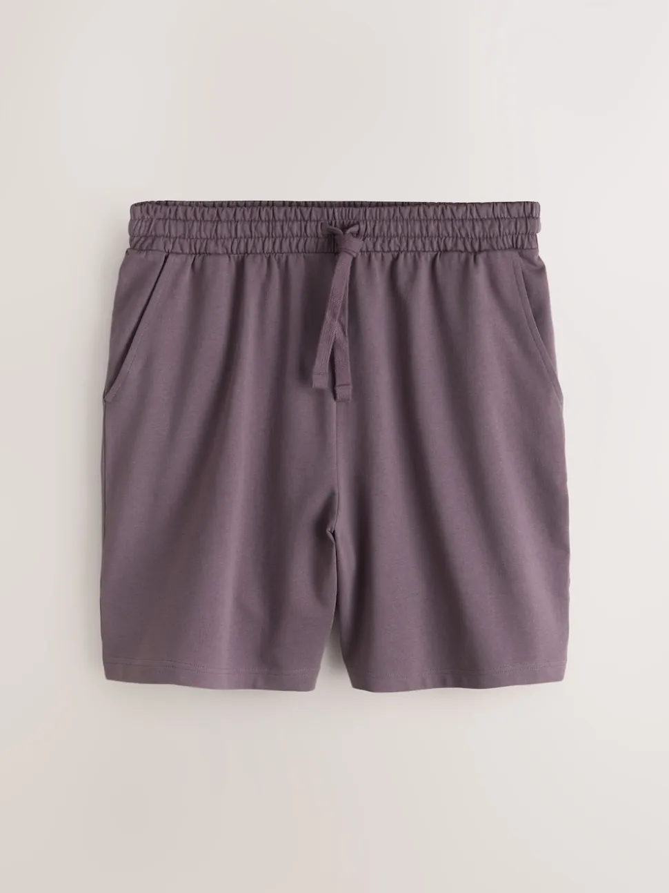 Multi Loopback Soft Touch 5 Pack Joggers Shorts