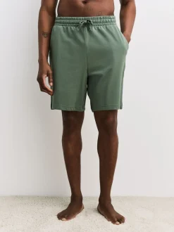 Multi Loopback Soft Touch 5 Pack Joggers Shorts