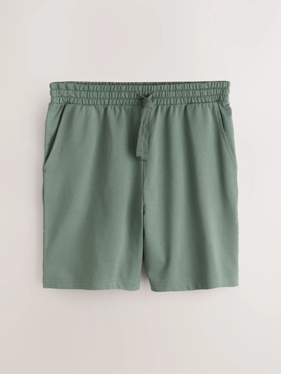 Multi Loopback Soft Touch 5 Pack Joggers Shorts
