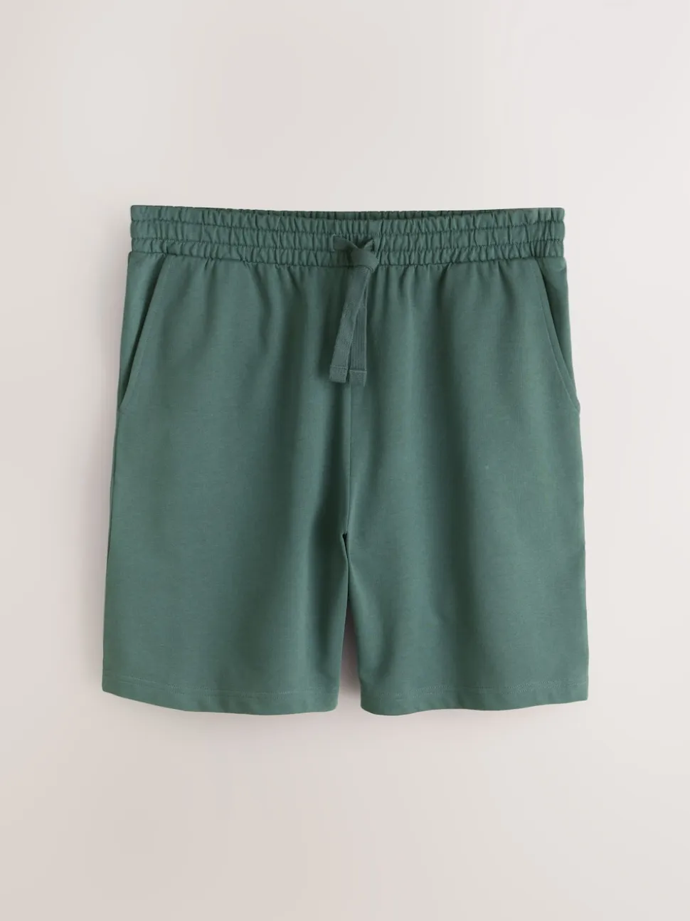 Multi Loopback Soft Touch 5 Pack Joggers Shorts