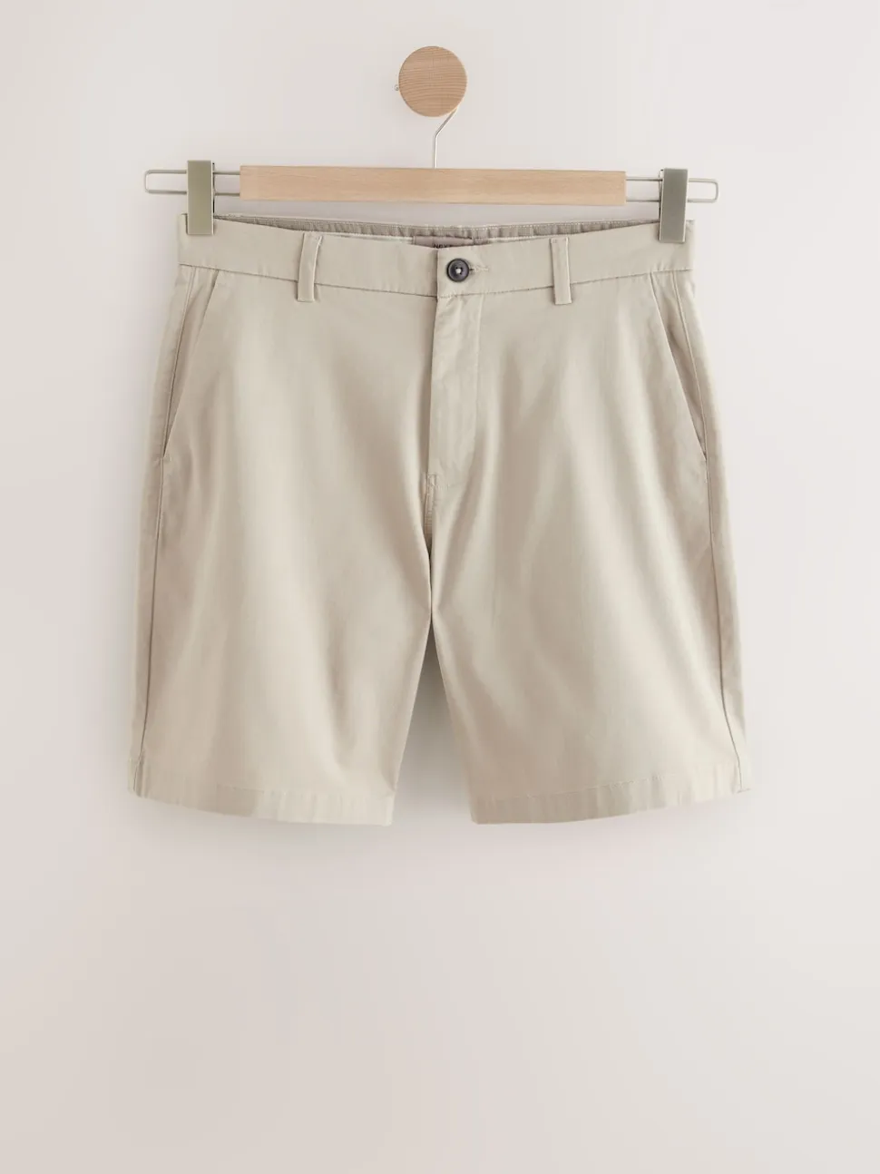 Multi Loose Fit Stretch Chino Shorts 4 Pack
