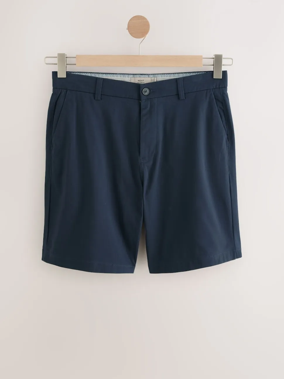 Multi Loose Fit Stretch Chino Shorts 4 Pack