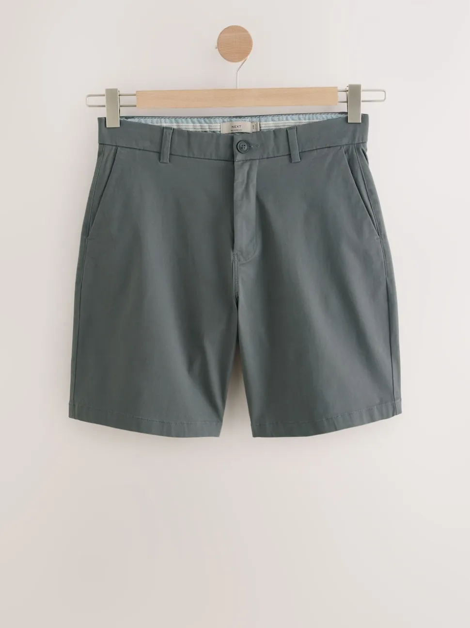 Multi Loose Fit Stretch Chino Shorts 4 Pack
