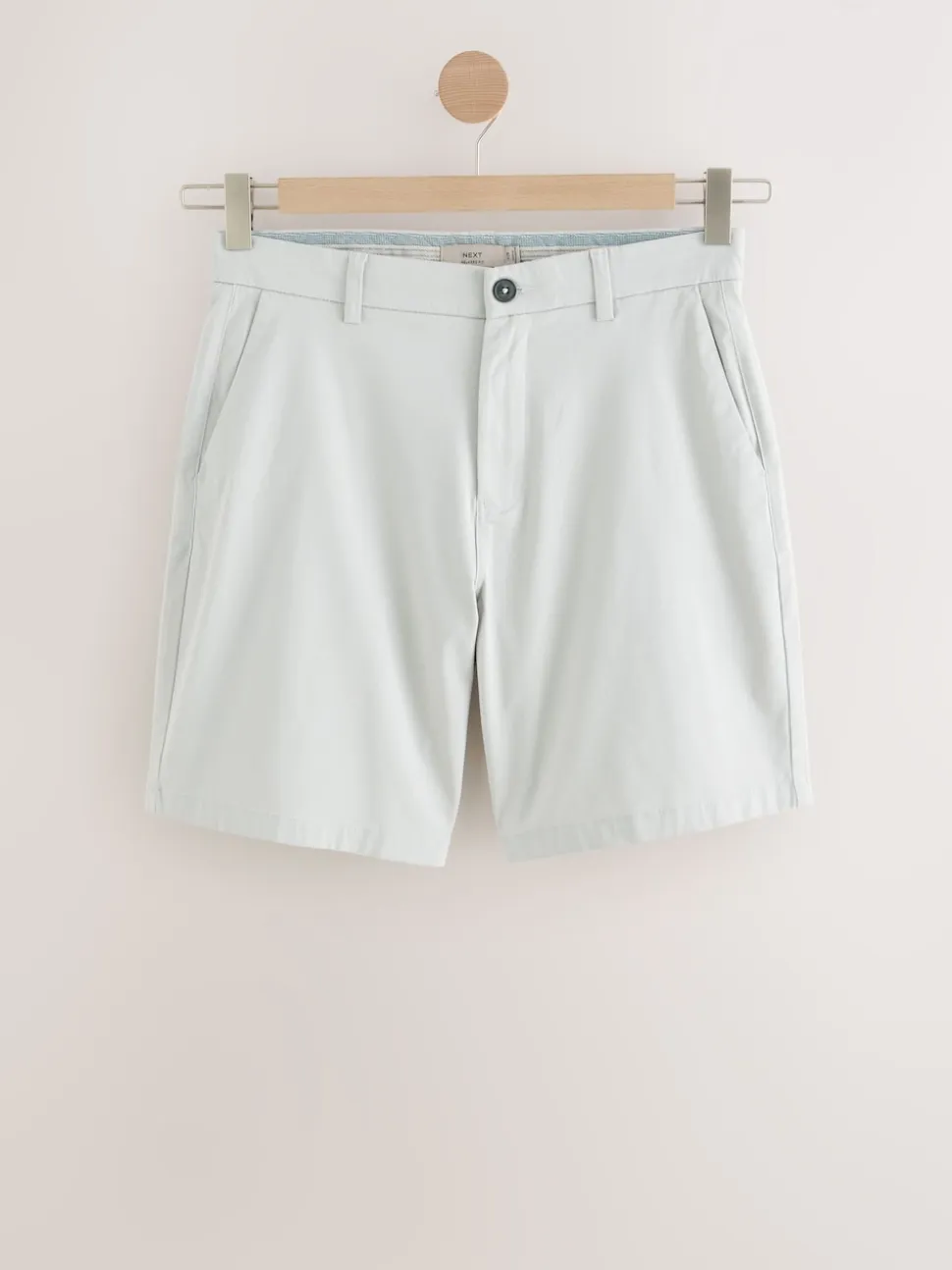 Multi Loose Fit Stretch Chino Shorts 4 Pack