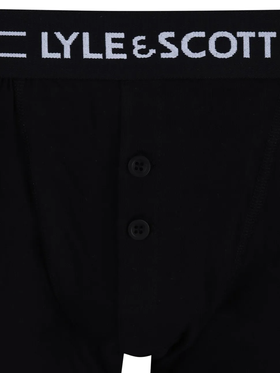 Multi Lyle & Scott Button Fly Trunks 3 Pack