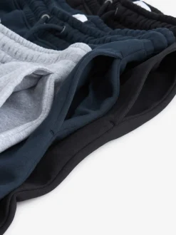 Multi Slim Fit Cotton Rich Jersey Joggers 3 Pack