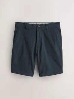 Multi Slim Fit Stretch Chino Shorts 4 Pack