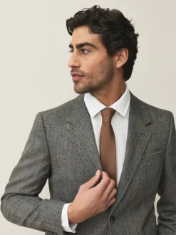 Multi Textured Ties 2 Pack
