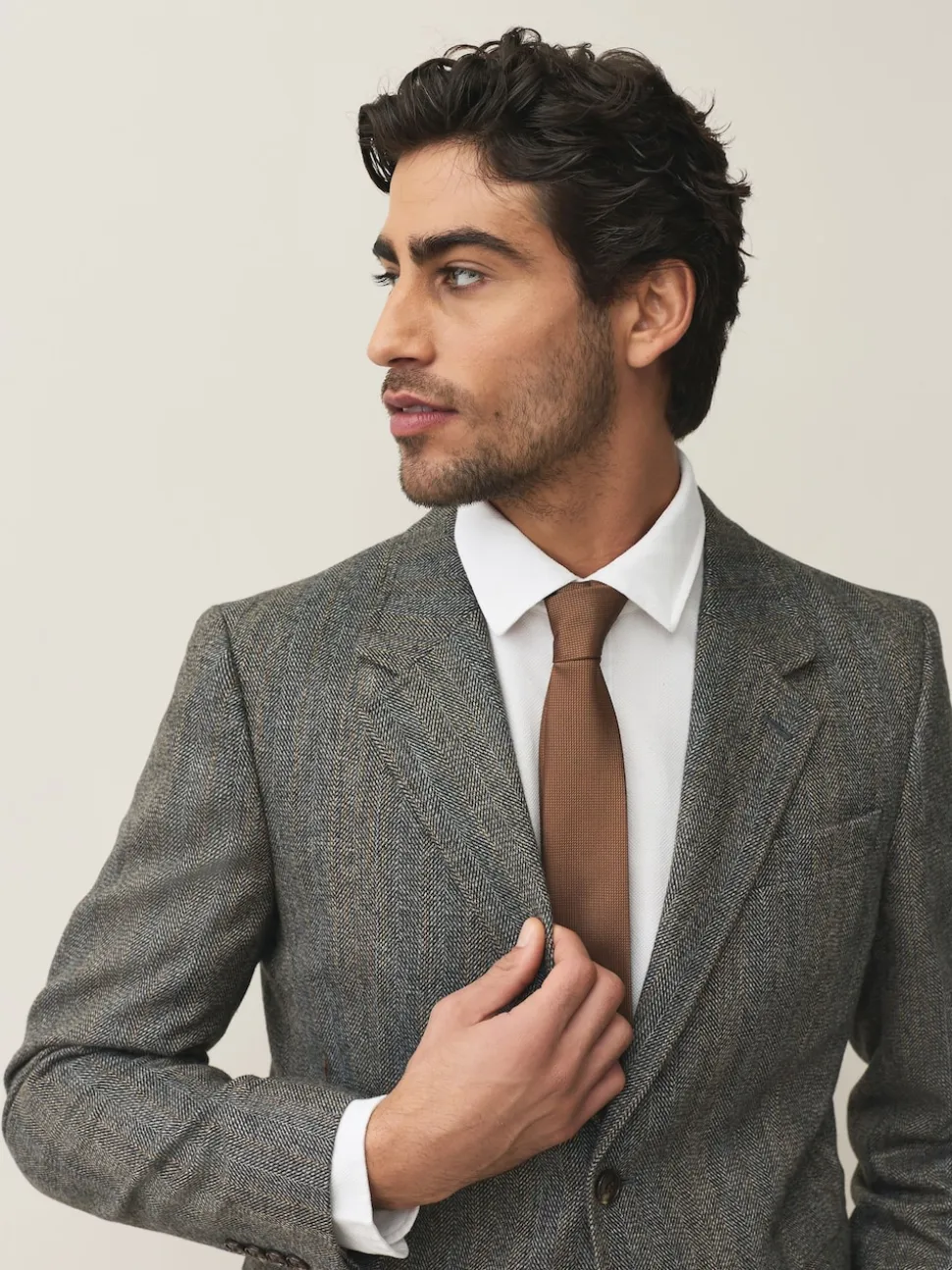 Multi Textured Ties 2 Pack