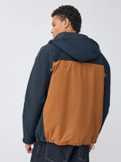 Multicolour ThermoGen Shower Resistant Wadded Jacket