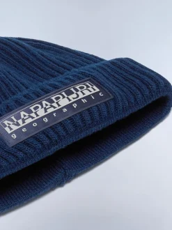 Napapijri Blue Vispa Beanie