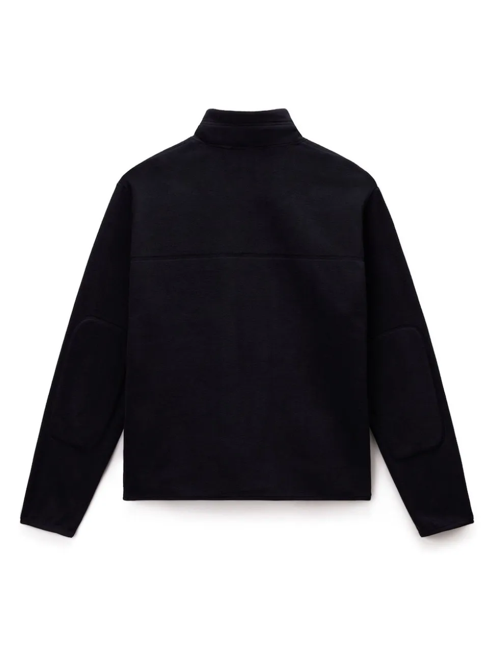 Napapijri Dergana Half Zip Black Fleece
