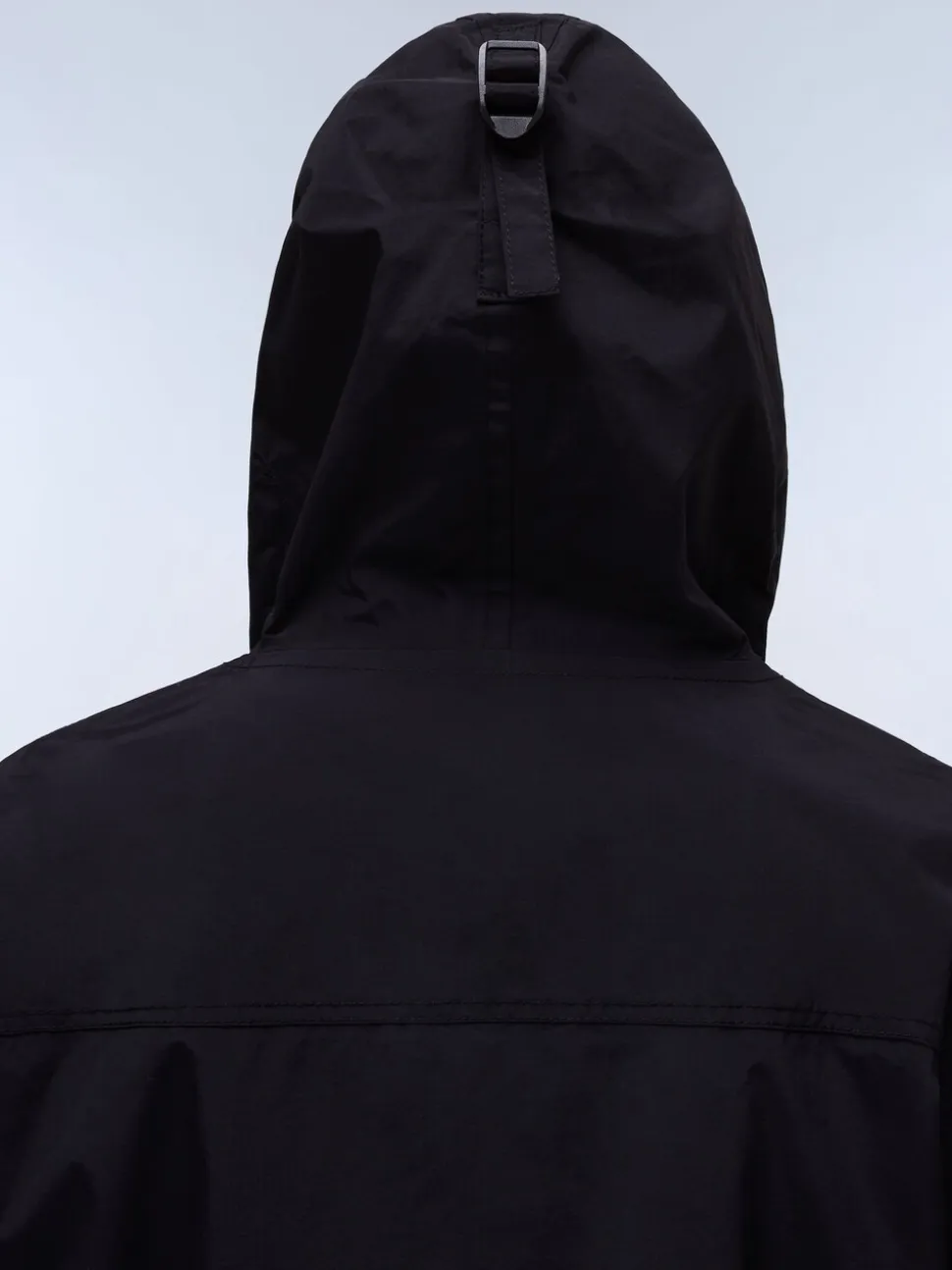 Napapijri Rainforest Summer Anorak Black Coat