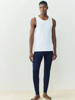 Navy 2 Pack Thermal Leggings