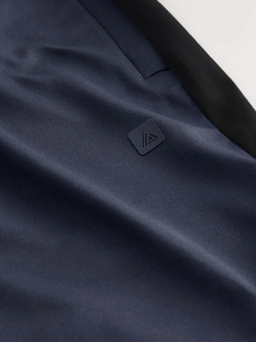 Navy Blue Active Training Gym Shorts