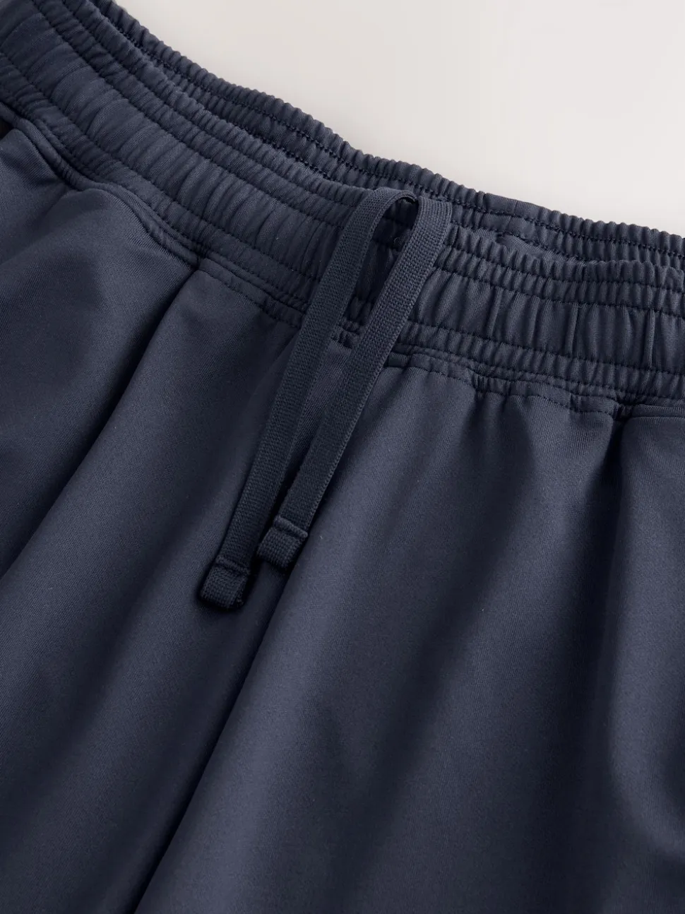 Navy Blue Active Training Gym Shorts