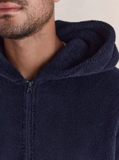 Navy Blue Borg All-In-One