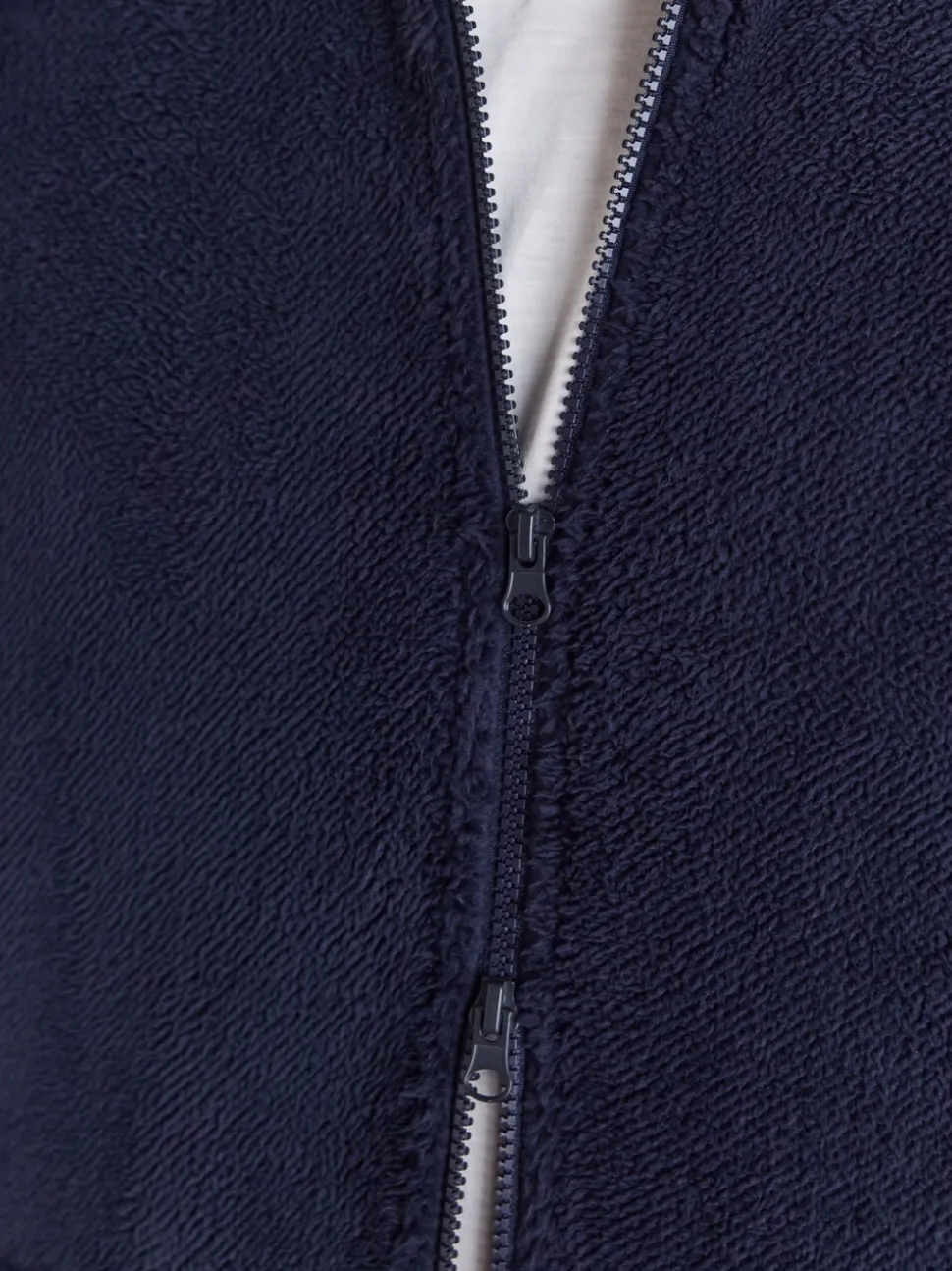 Navy Blue Borg All-In-One