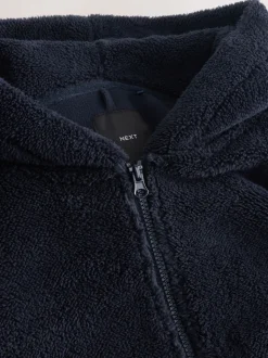 Navy Blue Borg All-In-One