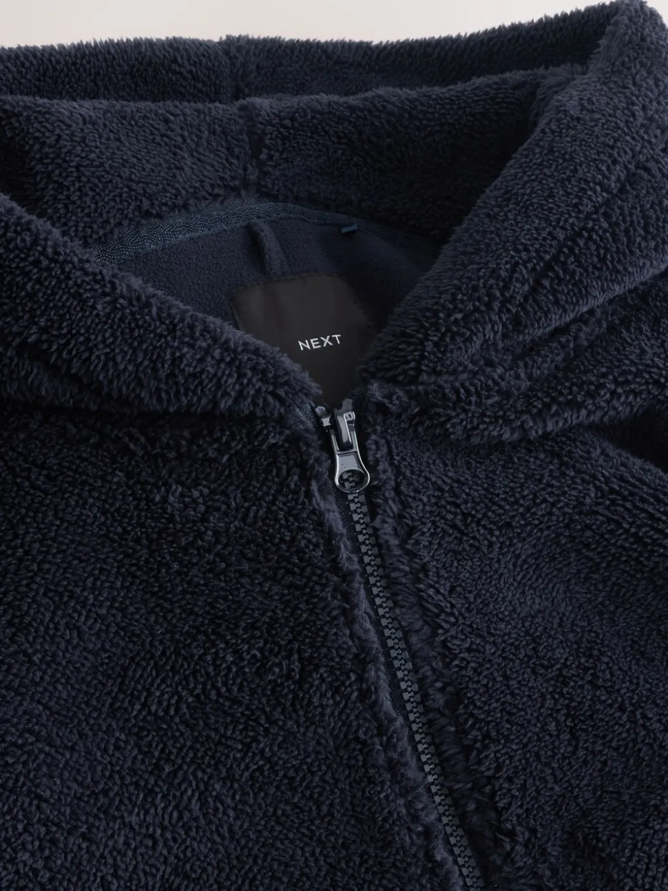 Navy Blue Borg All-In-One