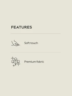 Navy Blue Interlock Soft Touch Cuffed Joggers