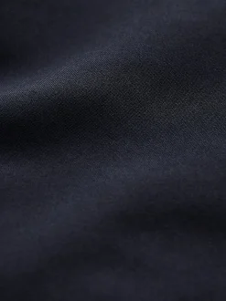 Navy Blue Regular Fit Essential Suit Jacket