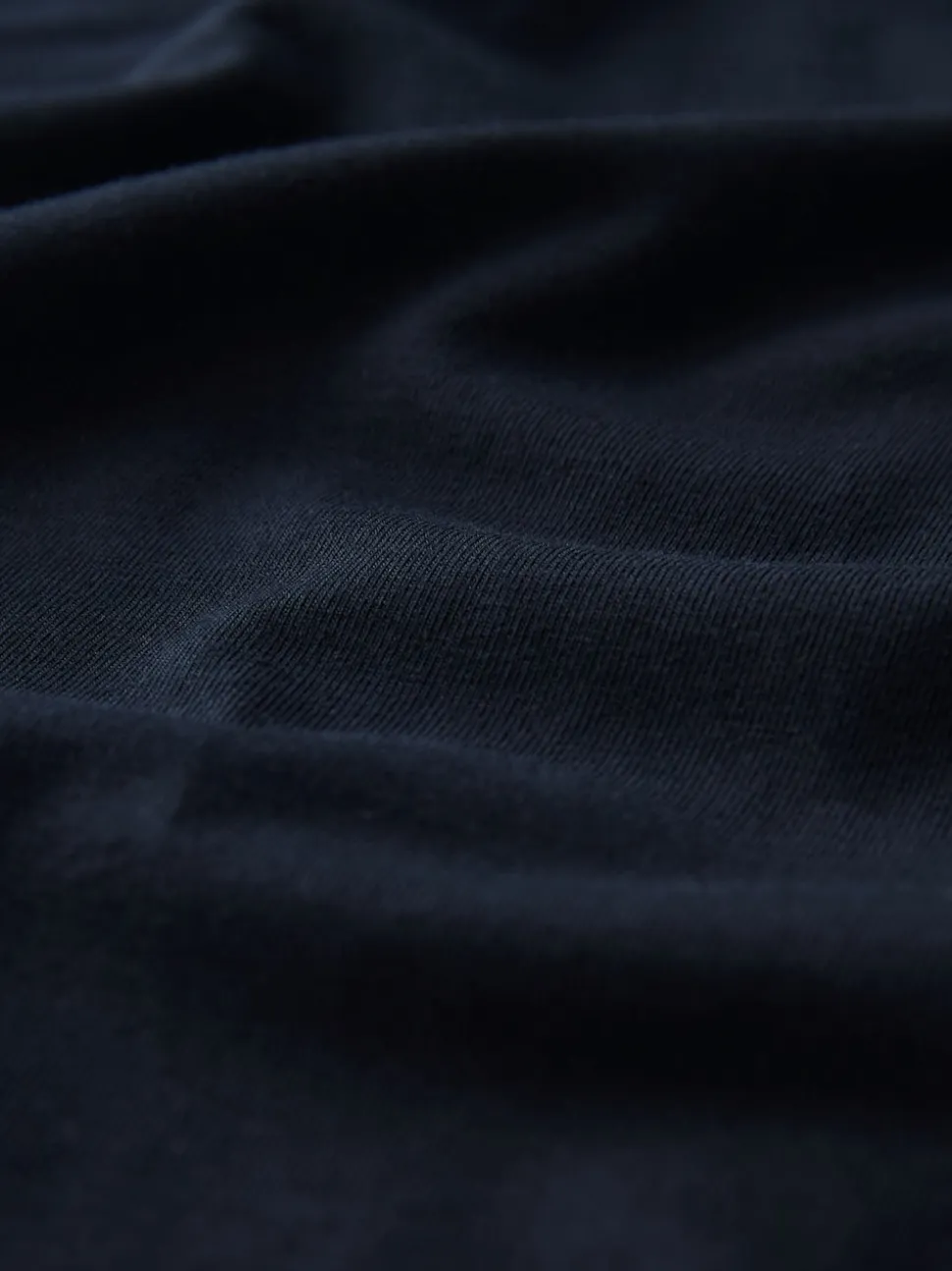 Navy Blue Regular Fit Short Sleeve Polo Shirt