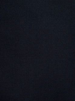 Navy Blue Signature Nova Fides Wool Waistcoat