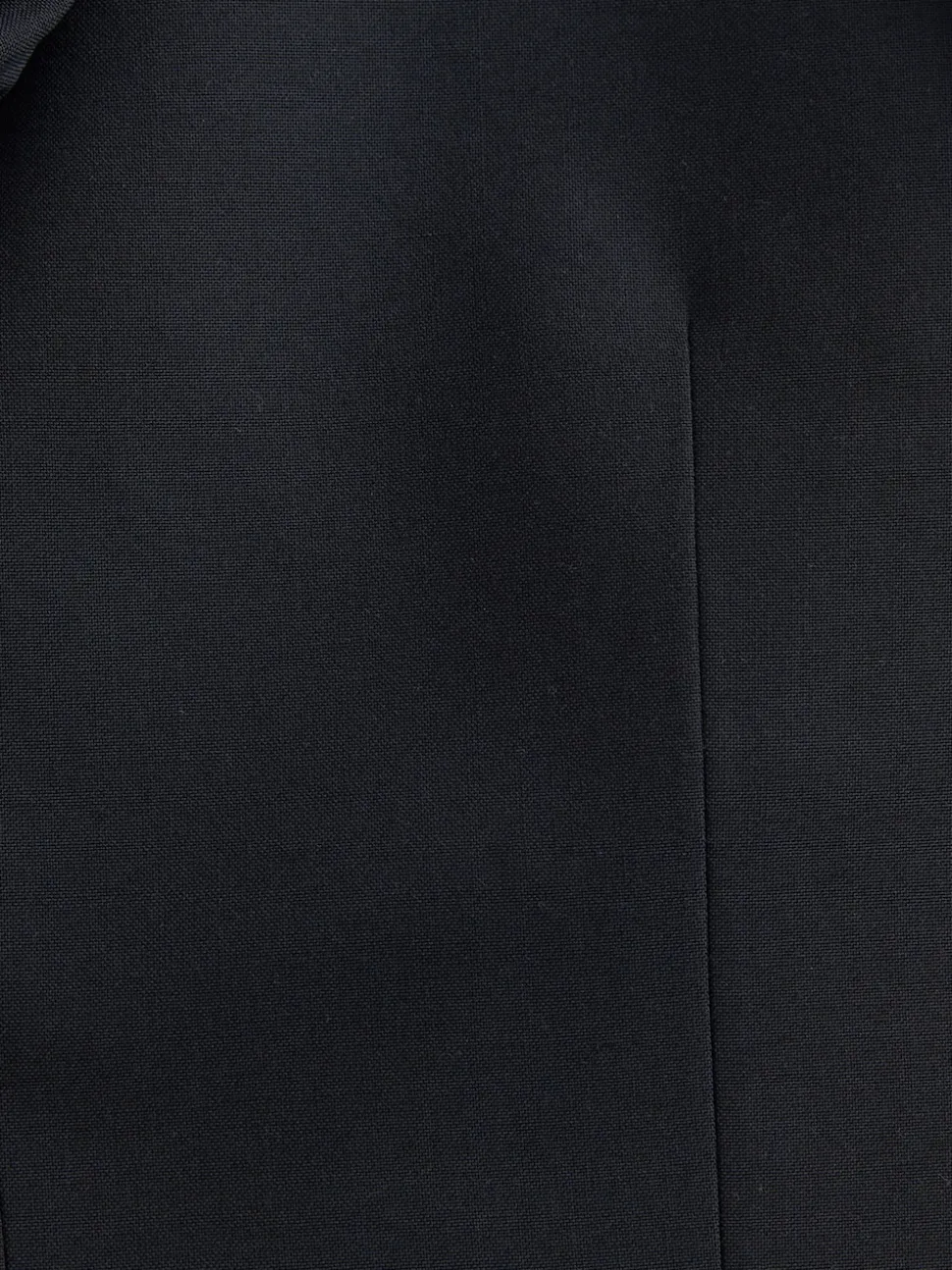Navy Blue Slim Fit Two Button Suit Jacket