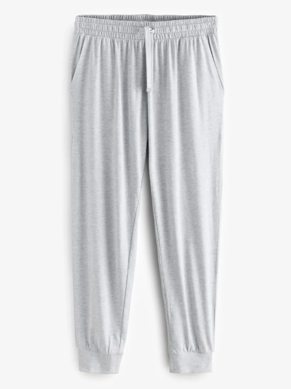 Navy Blue/Grey Cuffed Cuffed Pyjamas 2 Pack