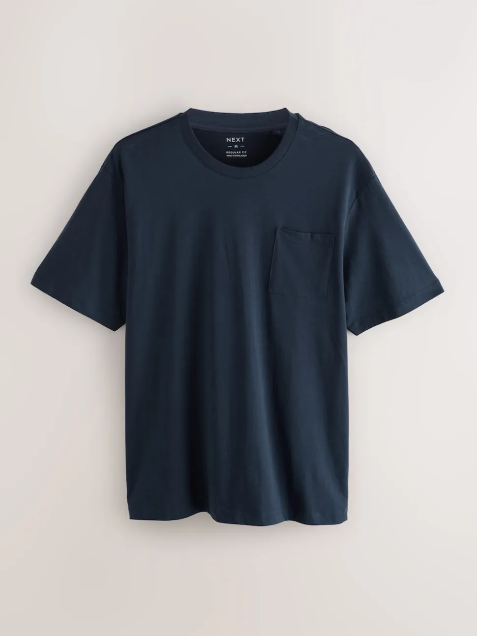 Navy Blue/Grey/Blue Jersey Pyjamas Shorts Set 3 Pack
