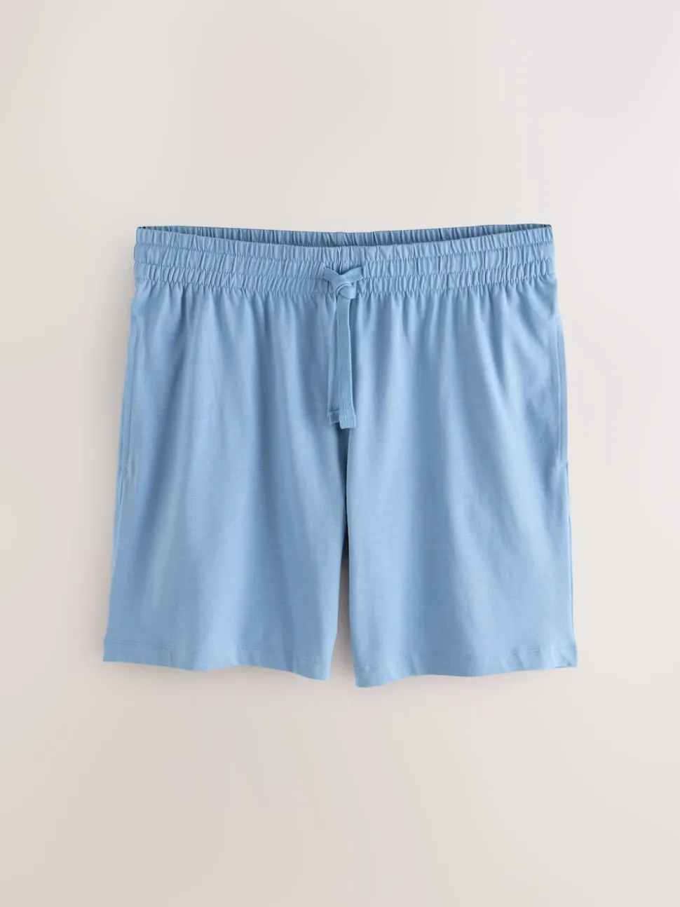 Navy Blue/Grey/Blue Jersey Pyjamas Shorts Set 3 Pack