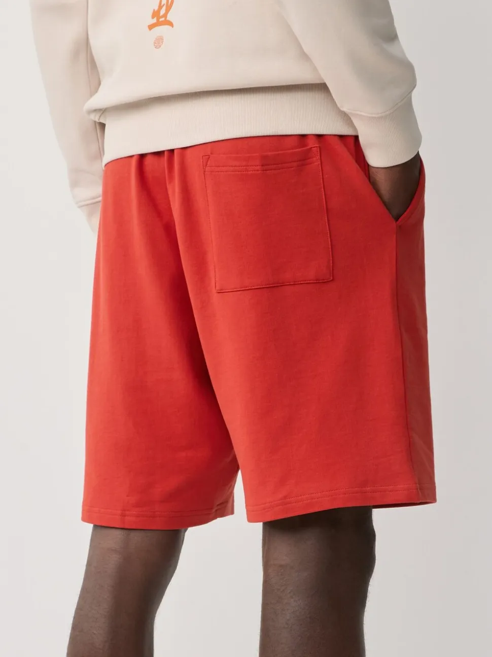 Navy Blue/Red Lightweight 100% Cotton Shorts 3 Pack