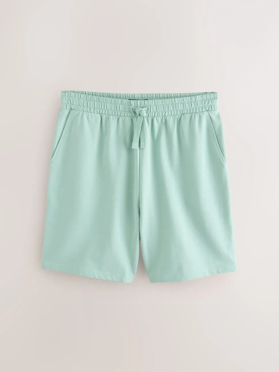 Navy Blue/Red Lightweight 100% Cotton Shorts 3 Pack