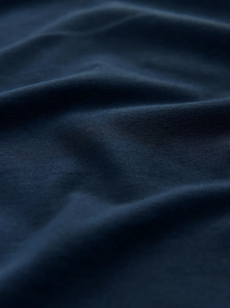 Navy Blue/White/Black Muscle Fit Essential T-Shirts 3 Pack