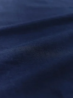 Navy Kurta