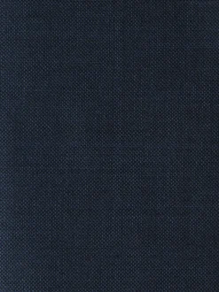 Navy Slim Fit Signature Cerutti 100% Italian Wool Suit Trousers