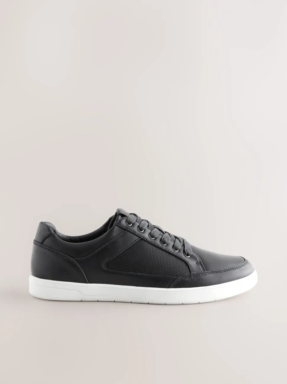 Navy Smart Casual Trainers