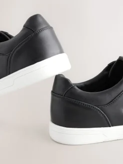 Navy Smart Casual Trainers