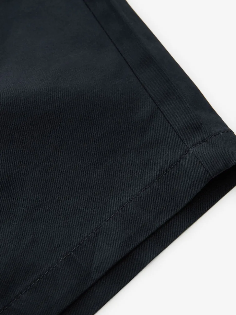 Navy/Stone Straight Fit Stretch Chino Shorts 2 Pack